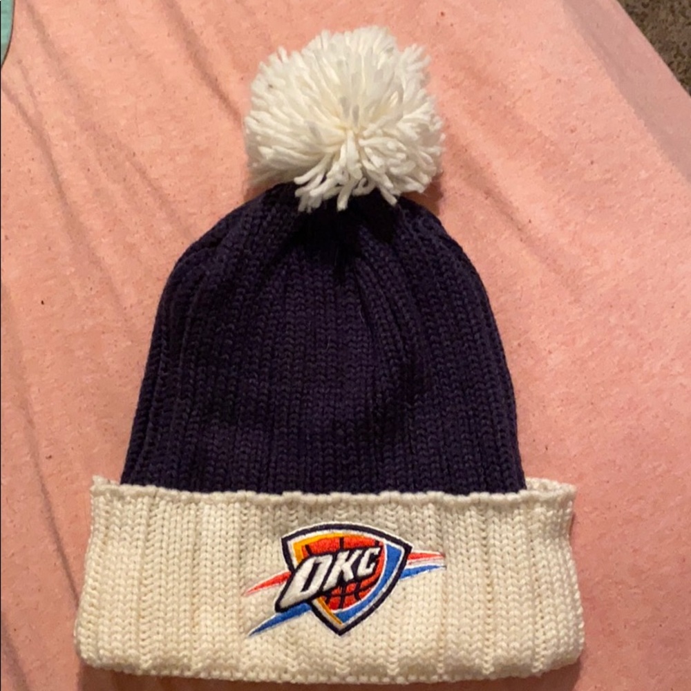 OKC Thunder Beanie